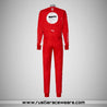 Scuderia Ferrari Race Suit Charles Leclerc & Carlos Sainz Jr. - 2023 Las Vegas GP Special Edition - Vintage F1 Racewear