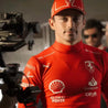 Scuderia Ferrari Race Suit Charles Leclerc & Carlos Sainz Jr. - 2023 Las Vegas GP Special Edition - Vintage F1 Racewear