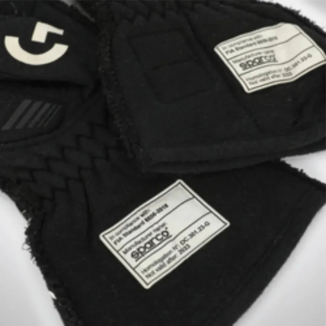 2020 Carlos Sainz McLaren F1 team Race Gloves - F1 Vintage Racewear