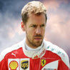 Sebastian Vettel 2016 Formula One Race Suit Scuderia Ferrari F1 - Vintage F1 Racewear