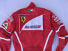 Sebastian Vettel 2017 F1 Replica Racing Suit - Vintage F1 Racewear