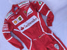 Sebastian Vettel 2017 F1 Replica Racing Suit - Vintage F1 Racewear