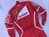 Sebastian Vettel 2017 F1 Replica Racing Suit - Vintage F1 Racewear