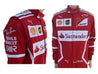 Sebastian Vettel 2017 F1 Replica Racing Suit - Vintage F1 Racewear