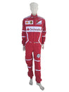 Sebastian Vettel 2017 F1 Replica Racing Suit - Vintage F1 Racewear