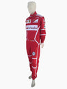Sebastian Vettel 2017 F1 Replica Racing Suit - Vintage F1 Racewear