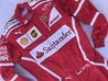 Sebastian Vettel 2017 F1 Replica Racing Suit - Vintage F1 Racewear