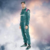Sebastian Vettel 2021 Race Suit Aston Martin F1 Replica - Vintage F1 Racewear