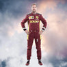 Sebastian Vettel Racing Suit 2020 Replica Scuderia Ferrari GP1000 - Vintage F1 Racewear