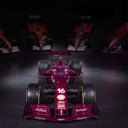 Sebastian Vettel Racing Suit 2020 Replica Scuderia Ferrari GP1000 - F1 Vintage Racewear