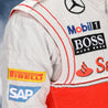 SERGIO PEREZ 2013 RACE RACE SUIT - Vintage F1 Racewear