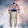 Sergio Perez 2018 Race Suit BWT F1 Team - Vintage F1 Racewear