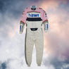 Sergio Perez 2018 Race Suit BWT F1 Team - Vintage F1 Racewear