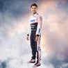 Sergio Perez 2019 Race Suit BWT F1 Team - Vintage F1 Racewear