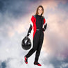 Sparco Competition Lady Race Suit - Vintage F1 Racewear