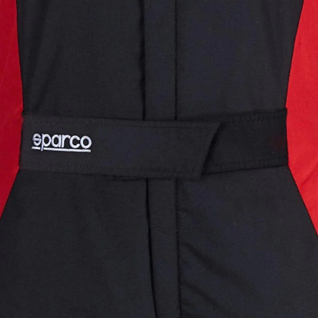Sparco Competition Lady Race Suit - F1 Vintage Racewear