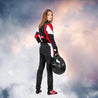 Sparco Competition Lady Race Suit - Vintage F1 Racewear