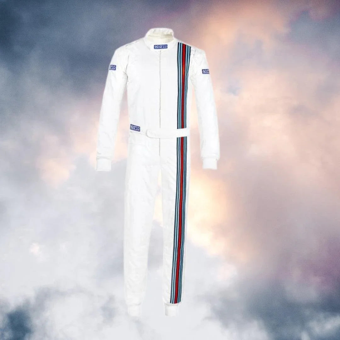 Sparco Competition Vintage Classic Race Suit SFI - F1 Vintage Racewear