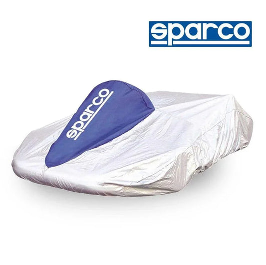 SPARCO KART COVER - F1 Vintage Racewear