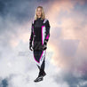 Sparco KERB LADY karting suit - Vintage F1 Racewear