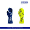 Sparco Land Race Gloves - Vintage F1 Racewear