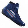 SPARCO MARTINI RACING BOOTS - Vintage F1 Racewear