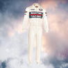 Sparco Martini Racing replica suit - Vintage F1 Racewear