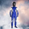 Sparco Prime K Kart Suit - Vintage F1 Racewear
