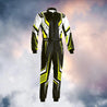 Sparco Prime K Kart Suit - Vintage F1 Racewear