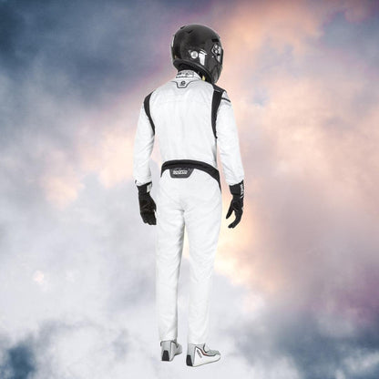 Sparco Prime Race Suit - F1 Vintage Racewear