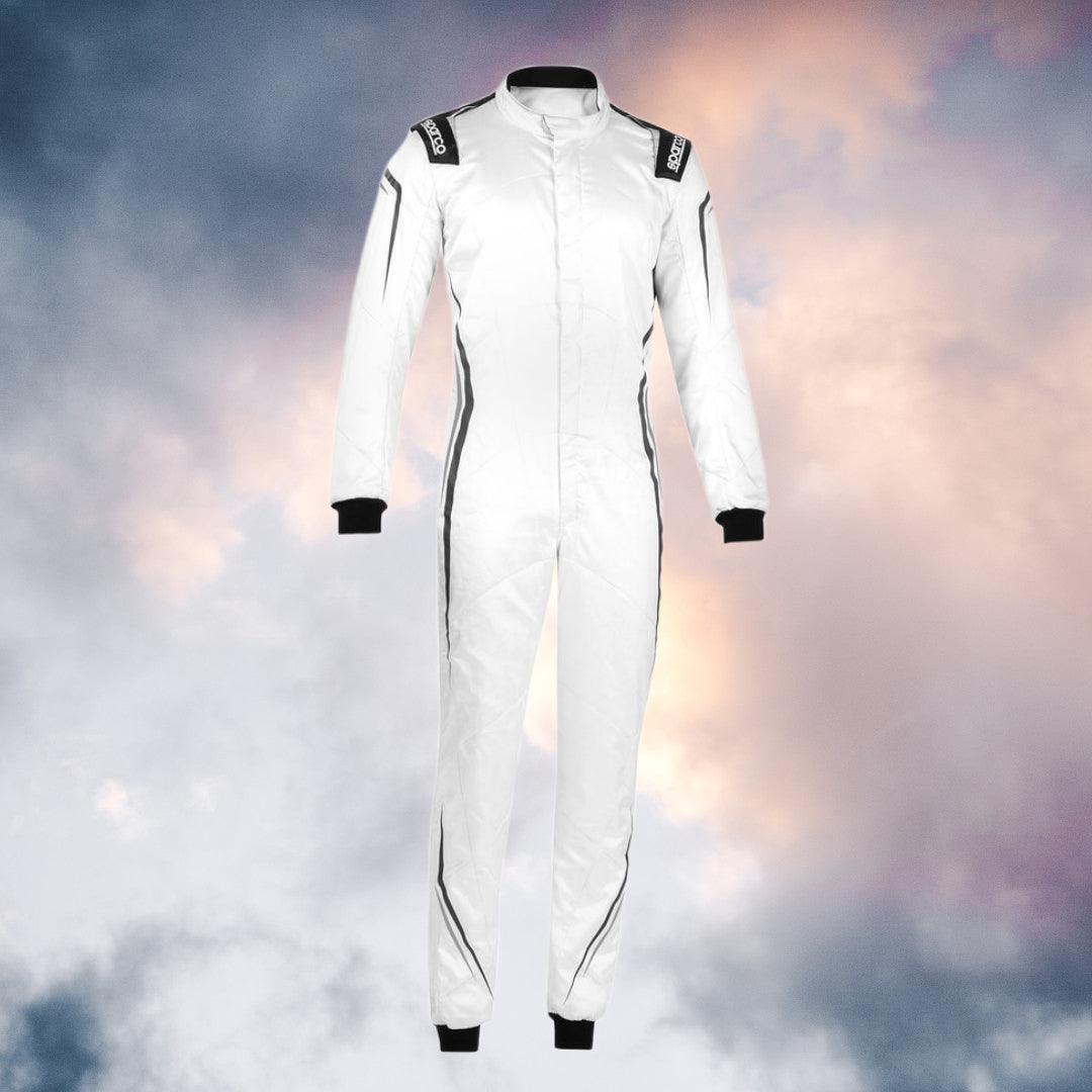 Sparco Prime Race Suit - F1 Vintage Racewear