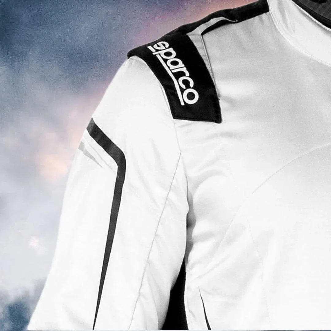 Sparco Prime Race Suit - F1 Vintage Racewear
