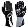 Sparco Record WP Kart Gloves - Vintage F1 Racewear