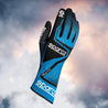 Sparco Rush Kart Gloves - Vintage F1 Racewear