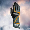 Sparco Rush Kart Gloves - Vintage F1 Racewear