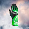 Sparco Rush Kart Gloves - Vintage F1 Racewear