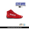 Sparco Slalom Fireproof Racing Boots - Vintage F1 Racewear