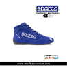Sparco Slalom Fireproof Racing Boots - Vintage F1 Racewear