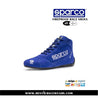 Sparco Slalom Fireproof Racing Boots - Vintage F1 Racewear
