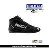 Sparco Slalom Fireproof Racing Boots - Vintage F1 Racewear