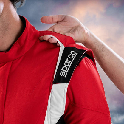 Sparco Superleggera Race Suit - F1 Vintage Racewear