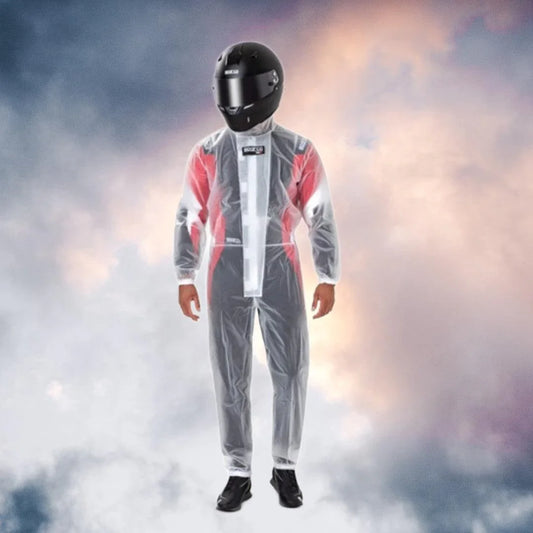 Sparco T1 Evo Wetsuit - F1 Vintage Racewear