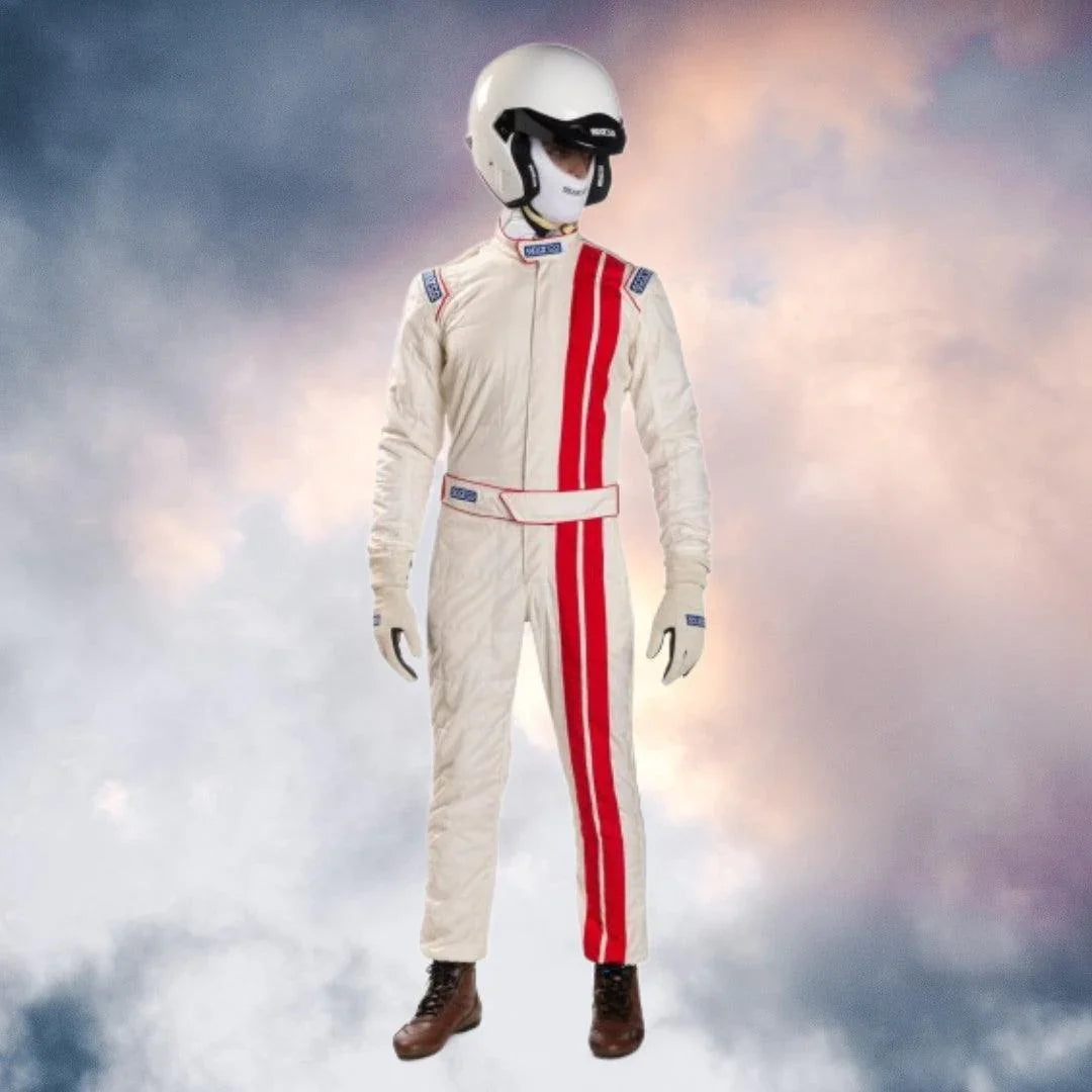 SPARCO VINTAGE CLASSIC RACING SUIT - F1 Vintage Racewear