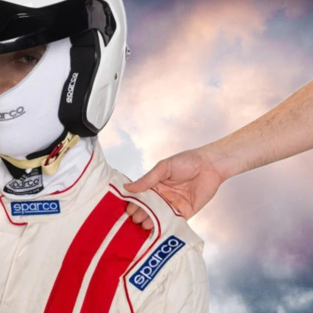 SPARCO VINTAGE CLASSIC RACING SUIT - F1 Vintage Racewear