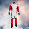 Sparco-X-Light KS-7 Kart Race Suit - Vintage F1 Racewear