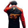 Special Scuderia Ferrari Race Suit Carlos Sainz Grand Prix 2023 F1 Spain - F1 Vintage Racewear