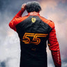 Special Scuderia Ferrari Race Suit Carlos Sainz Grand Prix 2023 F1 Spain - Vintage F1 Racewear