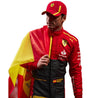 Special Scuderia Ferrari Race Suit Carlos Sainz Grand Prix 2023 F1 Spain - F1 Vintage Racewear
