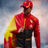 Special Scuderia Ferrari Race Suit Carlos Sainz Grand Prix 2023 F1 Spain - Vintage F1 Racewear