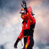 Special Scuderia Ferrari Race Suit Carlos Sainz Grand Prix 2023 F1 Spain - Vintage F1 Racewear